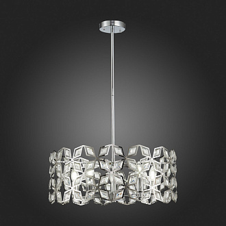 Светильник подвесной 58 см, ST LUCE CASTO SL1104.103.05 хром