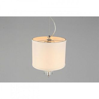 Подвесной светильник 20*40-120 см, 1*E14, 40W, Aployt Mona APL.729.06.01, хром
