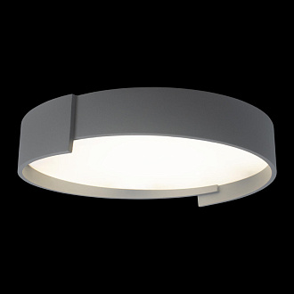 Светильник 50 см, 45W, 4000K Loft It (Light for You) Coin 10200 Grey, серый