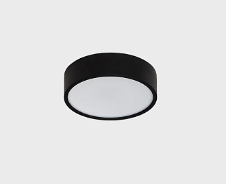 Светильник 9,5*4 см, ITALLINE  M04-525-95 black 4000K