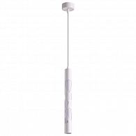 Подвесной светодиодный светильник Novotech Arte 358131, 20W LED, 4000K, белый