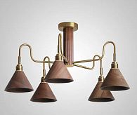 Люстра на штанге Inodesign Domenic 44.4276
