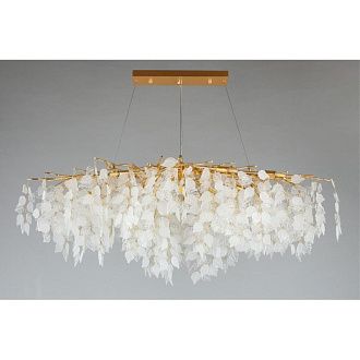 Подвесная люстра 120*60*80-150 см Aployt Zhozefina APL.849.13.13,