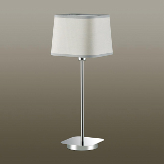 Настольная лампа Odeon Light Edis 4115/1T хром