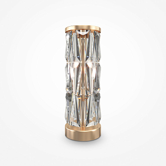 Светильник 58 см, Maytoni Puntes MOD043TL-02G, золото