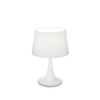 Светильник настольный ideal lux London TL1 Small макс.1х60Вт Е27 110530.  см
