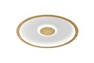 Светильник *60*-5,6 см, *LED*80W, Freya Орбита / Orbit FR5421CL-L80BG, Сосна