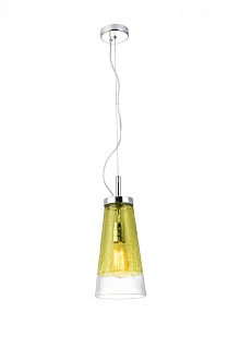 Подвесной светильник  16*154 см, 1*E27 хром Vele Luce Avoria VL5212P31