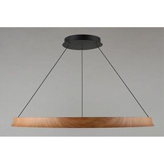 Подвесной светильник 95*70-130 см 75W, 4000K, Aployt Justyna APL.787.03.75, черный