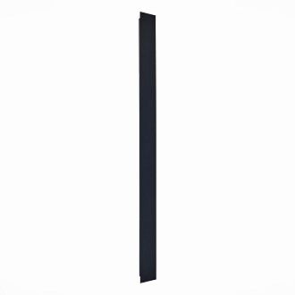 Светильник уличный настенный 8 см, 29W 4000K ST LUCE NUVOLA SL9511.421.01 Черный