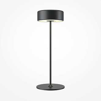 Настольная лампа 12*34,5 см, LED, 3W, 4000К, Maytoni AI Collaboration MOD229TL-L3B3K2 черный
