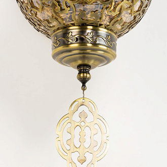 Бра Citilux Каир CL419313 бронза 