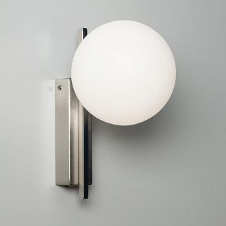 Бра 17*14*-24 см, *LED*12W, 3000-4000-5500K, Citilux Dorsy CL223311, Матовый хром