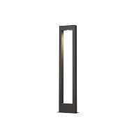 Светодиодный светильник 100 см, 10W, 3000K, Maytoni Bonn O425FL-L10GF, графит