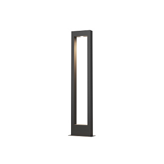 Светодиодный светильник 100 см, 10W, 3000K, Maytoni Bonn O425FL-L10GF, графит