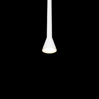 Подвесной светильник 5*25 см, 1*LED*7W 4000K LOFT IT Pipe 10337/250 White белый