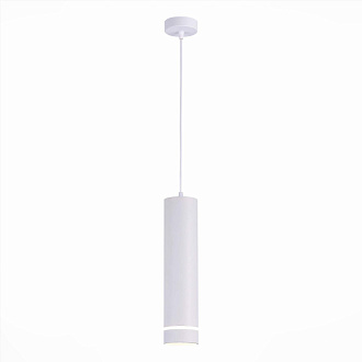 Светильник подвесной 8 см, 12W 4000K ST LUCE Подвесные светильники ST115.543.12 Белый