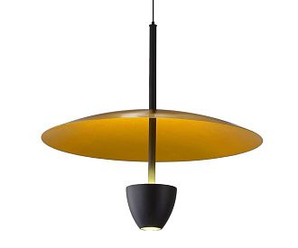 Светильник 35 см, 7W, 4000K, Kink Light 08466-35,20(33), черный-бронза, с механизмом регулировки высоты