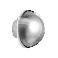 Настенный светильник 12 см, 5W, 4000K, Loft IT Dot 10362L Chrome, хром