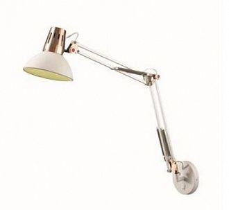 Бра Odeon Light 3344/1W Белый