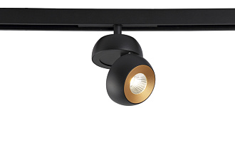 Рефлектор светильника Crystal Lux CLT 0.33 011 Reflector GOLD Черный+Золото