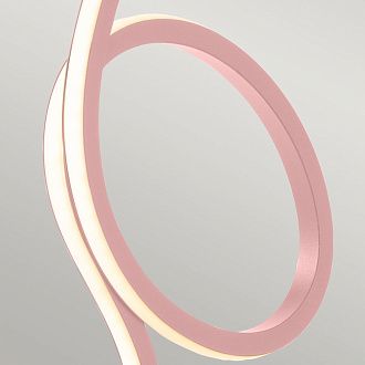 Настольная лампа Elstead, Арт. FLAMINGO-TL-PNK