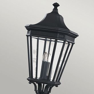 Фонарный столб Feiss, Арт. FE-COTSLN5-L-BK
