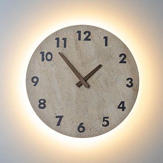 Светильник 30 см, 14W, 3000K, Citilux MARES CL246016 LED, кремовый