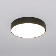 Светильник 60 см, 110W, 3300-6500K, Eurosvet Entire 90319/1, черный