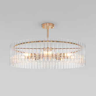 Умная потолочная люстра Bogate's Flamel 373/8 Smart