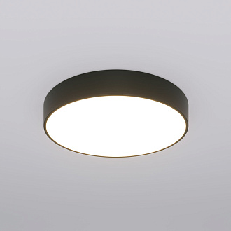 Светильник 60 см, 110W, 3300-6500K, Eurosvet Entire 90319/1, черный
