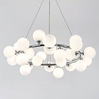 Подвесной светильник 80 см MODESTYLE MS.6033.25 CR хром