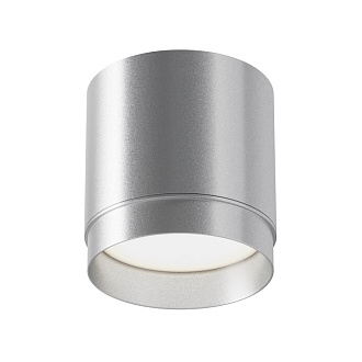 Потолочный светильник 8,2*8,5 см, 1 GX53*15W Polar C088CL-GX53-S Maytoni Ceiling & Wall, Серебро