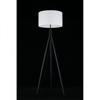 Торшер 45*150 см, E27, 40W, Aployt Donatin APL.636.05.01, черный