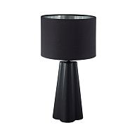 Настольная лампа 48 см, 1*E27*60W, Lumion Hinami 8124/1T, черный