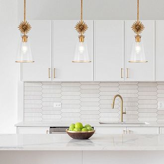 Подвесной светильник Elstead Lighting, Арт. STARING-MP-DG-CLEAR