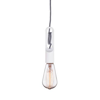 Подвесной светильник Loft IT Tails Loft1510WH, белый