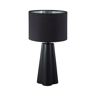Настольная лампа 48 см, 1*E27*60W, Lumion Hinami 8124/1T, черный