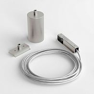 Подвесной комплект Elektrostandard 4690389220760, никель