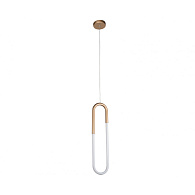 Светильник 14 см, 14W, 4000K Kink Light Канто KIN08272,33 золото