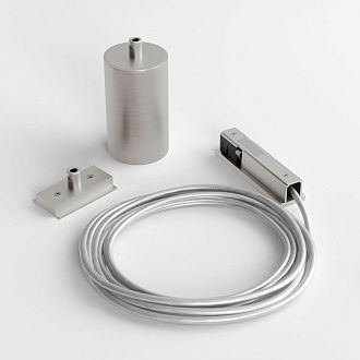Подвесной комплект Elektrostandard 4690389220760, никель