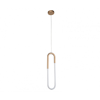 Светильник 14 см, 14W, 4000K Kink Light Канто KIN08272,33 золото