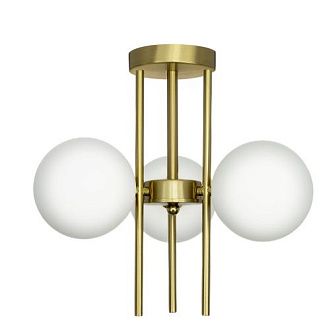 Светильник 39 см, Citilux RONNY CL242133, золото