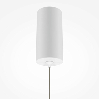 Подвесной светильник 3*3*357 см, LED, 6W, 4000К, Maytoni Pro Shade MOD157PL-L6WK белый