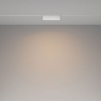 Трековый светильник 22,1*2,3*-10,8 см, *LED*12W, 2700-6000K, Maytoni technical Dim Smart Zigbee EXILITY TR036-4-12WTW-DSZ-W, Белый