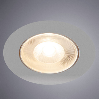 Встраиваемый светильник 11 см, 9W, 4000К Arte Lamp Kaus A4762PL-1WH белый