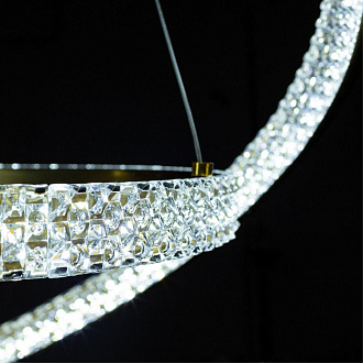 Светильник 80 см, 228W, 3000K-6000K Arte Lamp Orione A2182SP-160PB, медь