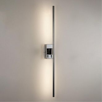 Бра 84 см 10W 4000K Arte Lamp LINES A2029AP-1CC хром