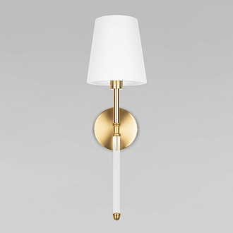 Настенный светильник 48*14*16 см, 1*E14 LOFT IT Cosy 10308W Antique Brass античная бронза