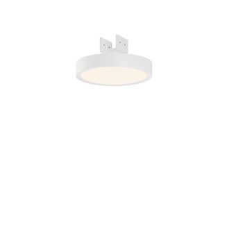 Уличный трековый светильник *12*-5,9 см, *LED*12W, 3000K, Maytoni Outdoor Zon IP O-TR01-1-F-12WW3K, Белый